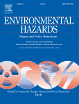 Go to journal home page - Global Environmental Change Part B: Environmental Hazards
